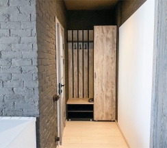 двухместный стандарт 104 в Chernika House