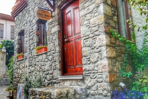 Мармарис: Вилла/Бунгало Two Stone Homes