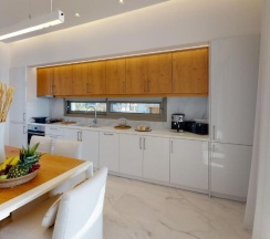 Вилла с 2 комнатами в 3 Muses Luxury Villas