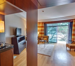 Люкс Corner в Отель Calista Luxury Resort