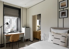 Suite в Glinz Hotel