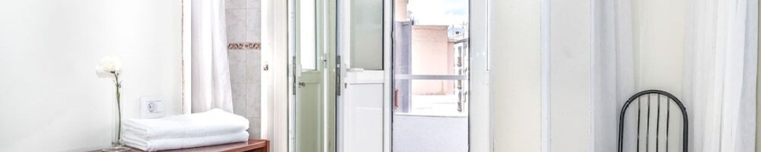 Одноместный номер Standard двуспальная кровать в Hotel Blanca Paloma