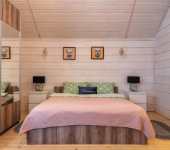 3-комнатный коттедж стандарт в Cottage.Moscow