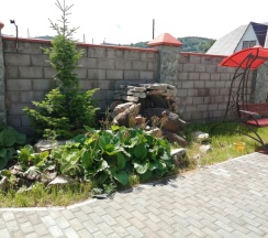 Семейный коттедж в Кедр