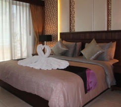 Люкс c 1 комнатой в De Arni Hotel Bangkok