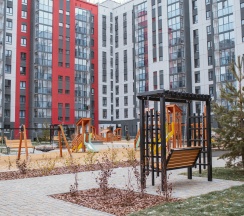 Квартира в Апартаменты на Краснопольский проспект, 12