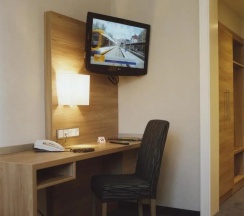Трёхместный номер Superior в Hotel Jedermann
