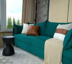 Сканди №12 "Земля" (оснащение дома, стоимость купели и бани см. Подробнее) в Dacha