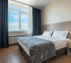 Студия с видом double/twin в InnDom