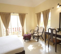 Двухместный номер Deluxe двуспальная кровать в Indismart Woodbourne Resort