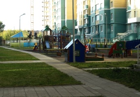 Апартаменты Апартаменты на Озёрная 7/2 в Твери