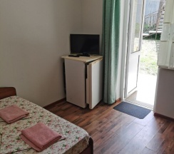 Трёхместный номер Standard с балконом в Гостевой дом