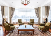 Presidential Suite with Terrace в Арарат Парк Хаятт Москва