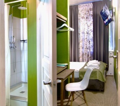 Комфортный двухместный номер с 1 кроватью в Олива