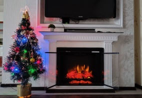 Апартаменты Апартаменты на Новогодняя улица, 24/2 в Новосибирской области