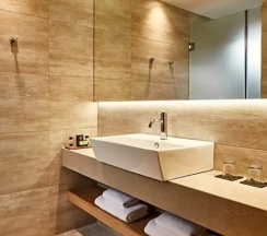 Двухместный номер Standard с видом на город (двуспальная кровать) в Ibis Styles Heraklion Central