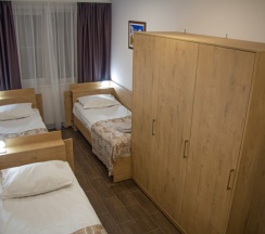 Трехместный номер в Grandrooms