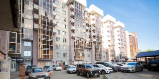Иркутск: Апартаменты 9 Ночей