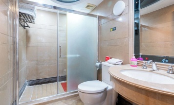 Двухместный люкс Premier (двуспальная кровать) в Louidon Mega Duplex Apartment - Beijing Rd