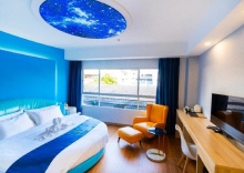 Номер Superior в Sapphire Hotel Silom Bangkok