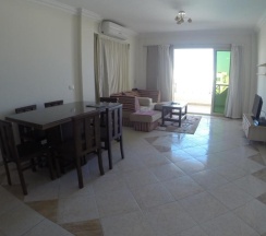 Апартаменты с 2 комнатами в Sharks Bay Oasis