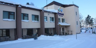 Дивногорск: Отель Дивный