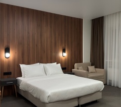 Стандартные апартаменты в Time hotel