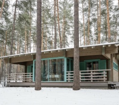 Вилла Птицы. Воздух в Тэнери