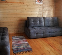 4-местное шале стандарт в Обидимо