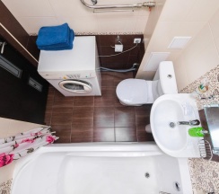 Апартаменты-студия, 30 м², 7 этаж в КВАРТИРКА-НСК