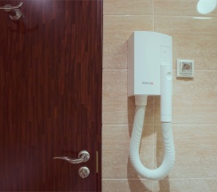 Double Superior (двухместный улучшенный) с 1 кроватью «KING SIZE» в Бардин