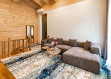 Гранд Люкс с двумя спальнями в Grand Chalet Altay