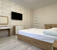 1-комнатные апартаменты улучшенные в На море суточно