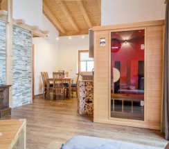 Шале с 2 комнатами в Zugspitzchalets