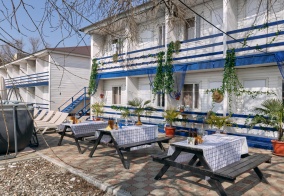 Отель Речная в Сочи