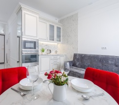 1-комнатные апартаменты люкс в RentPlaza