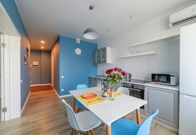 Апартаменты Апартаменты на улице Плеханова 14 в Пензе