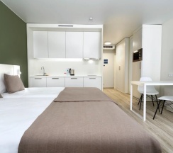 Valo Junior Suite 3* в Valo Hotel City