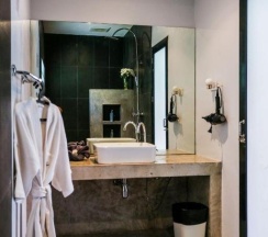 Двухместный номер Deluxe 2 отдельные кровати в Naiharn Beach Resort
