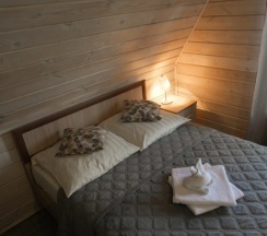 Апартаменты с 2 комнатами с красивым видом из окна в Aqua