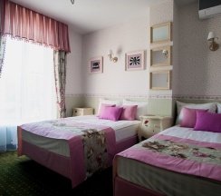 Двухместный номер DE LUXE в O`Hara