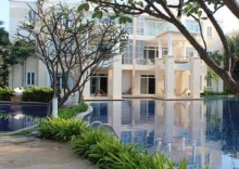 Люкс с 2 комнатами с видом на залив в Sunvillas Hua Hin Blue Lagoon