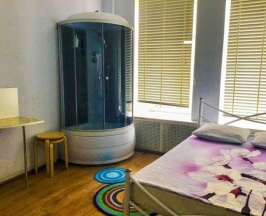 Двухместный номер Полулюкс в Лира