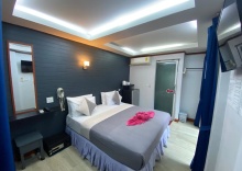 Двухместный номер Economy двуспальная кровать в Sinsamut Koh Samed Hotel