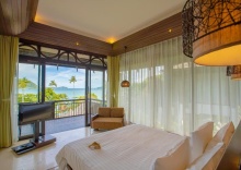 Вилла Deluxe с видом на море в The Vijitt Resort Phuket