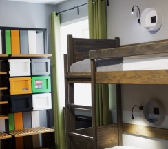 Дорм 6-ти местный в Ласка