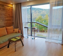 Стандарт 27 в Baikal Hill Residence
