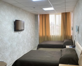 Номер стандарт с 2 односпальными кроватями (405,411) в Гармония