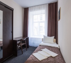 Одноместный СТАНДАРТ в Superhostel