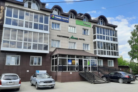 Рубцовск: Отель Алиса